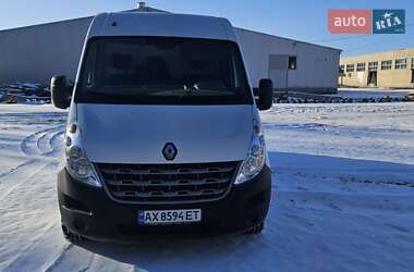 Вантажний фургон Renault Master 2014 в Тернополі