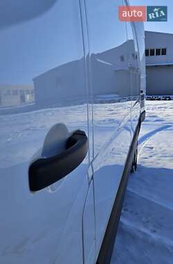 Грузовой фургон Renault Master 2014 в Тернополе