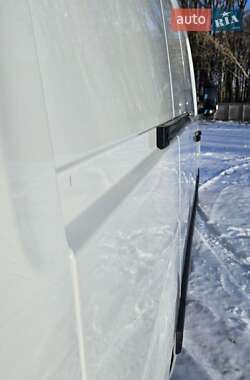Грузовой фургон Renault Master 2014 в Тернополе