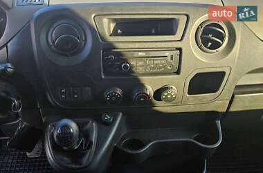 Грузовой фургон Renault Master 2014 в Тернополе
