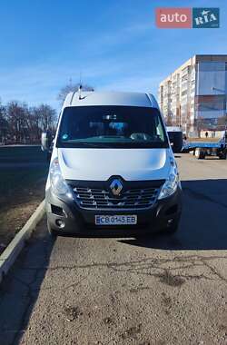 Микроавтобус Renault Master 2016 в 