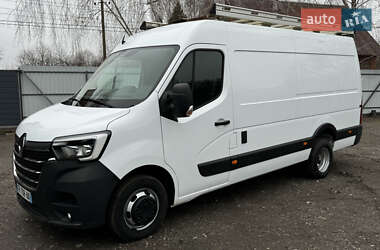 Вантажний фургон Renault Master 2020 в Полтаві