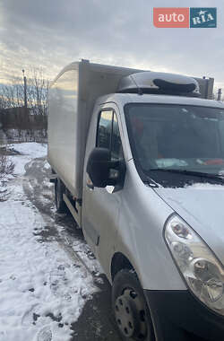 Рефрижератор Renault Master 2015 в Львове