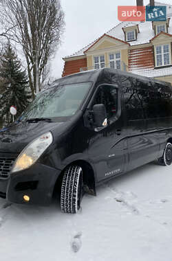 Мікроавтобус Renault Master 2015 в Ізюмі