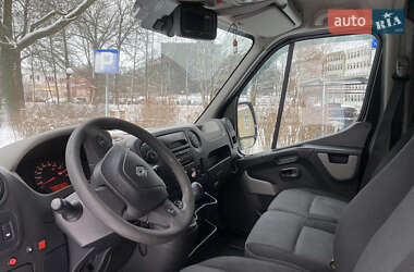 Мікроавтобус Renault Master 2015 в Ізюмі