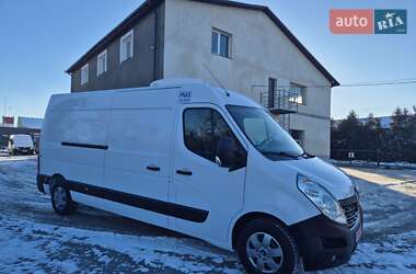 Рефрижератор Renault Master 2019 в Дубні