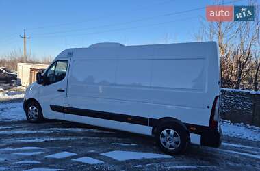 Рефрижератор Renault Master 2019 в Дубні