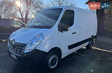 Вантажний фургон Renault Master 2017 в Дубні