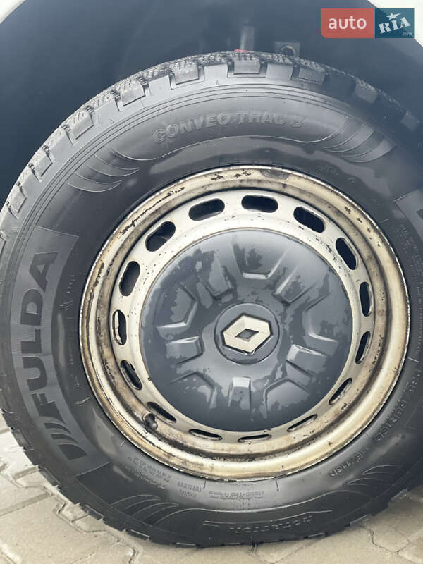 Грузовой фургон Renault Master 2019 в Куликовке