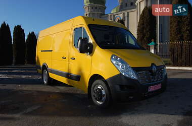 Вантажний фургон Renault Master 2018 в Дубні