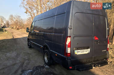 Вантажний фургон Renault Master 2011 в Ромнах