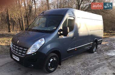 Вантажний фургон Renault Master 2011 в Ромнах