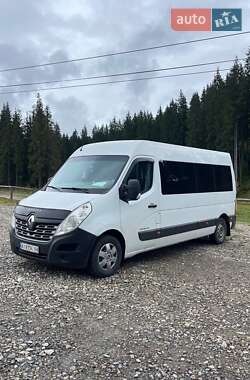 Мікроавтобус Renault Master 2016 в Білій Церкві