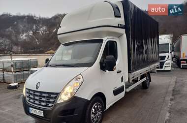 Вантажний фургон Renault Master 2014 в Мукачевому