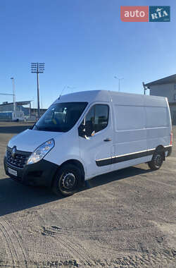 Вантажний фургон Renault Master 2019 в Києві