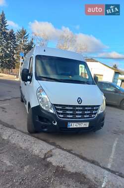 Вантажний фургон Renault Master 2012 в Обухові