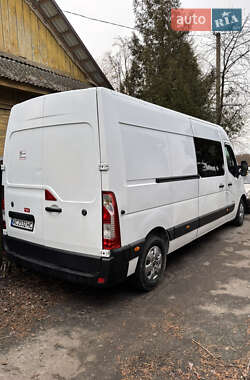 Микроавтобус Renault Master 2016 в Камне-Каширском
