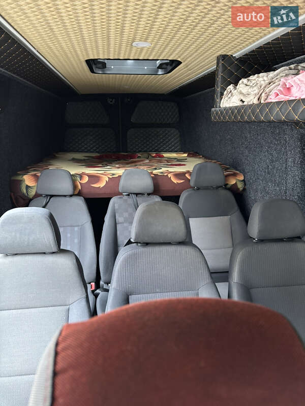 Микроавтобус Renault Master 2016 в Камне-Каширском