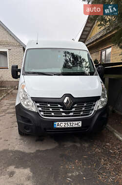 Микроавтобус Renault Master 2016 в Камне-Каширском