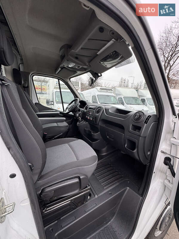 Грузовой фургон Renault Master 2018 в Киеве