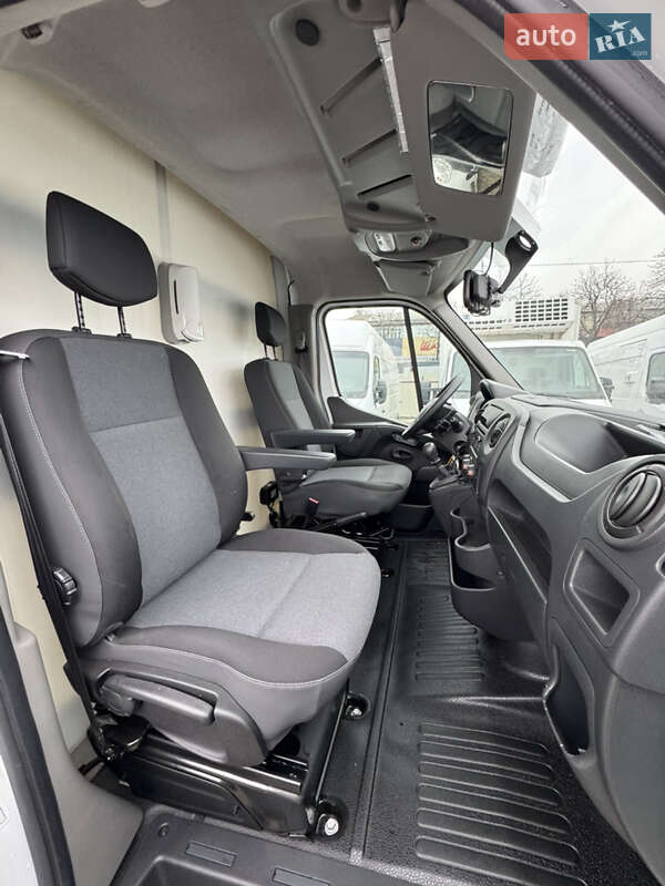 Грузовой фургон Renault Master 2018 в Киеве