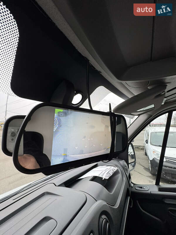 Грузовой фургон Renault Master 2018 в Киеве