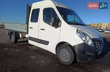 Борт Renault Master 2013 в Виннице