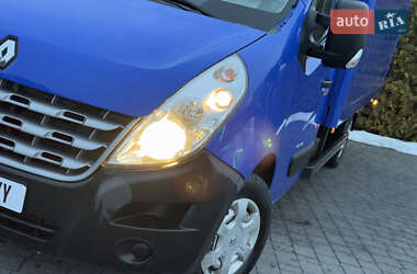 Тентований Renault Master 2012 в Стрию