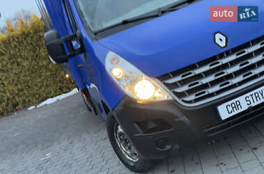 Тентований Renault Master 2012 в Стрию