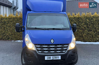 Тентований Renault Master 2012 в Стрию