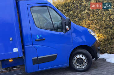 Тентований Renault Master 2012 в Стрию