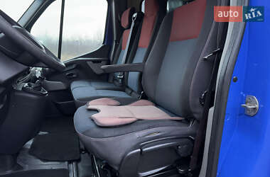 Тентований Renault Master 2012 в Стрию