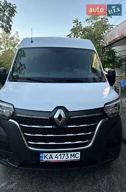 Грузовой фургон Renault Master 2019 в Киеве