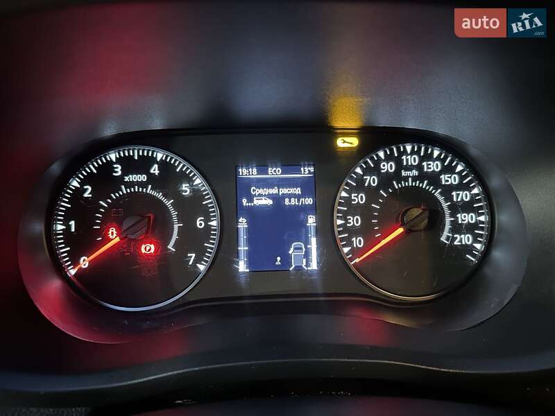 Грузовой фургон Renault Master 2019 в Киеве