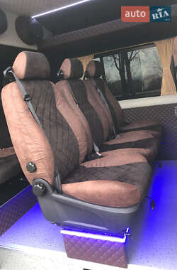 Микроавтобус Renault Master 2021 в 