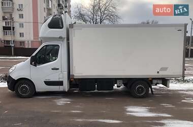 Рефрижератор Renault Master 2014 в Борисполі