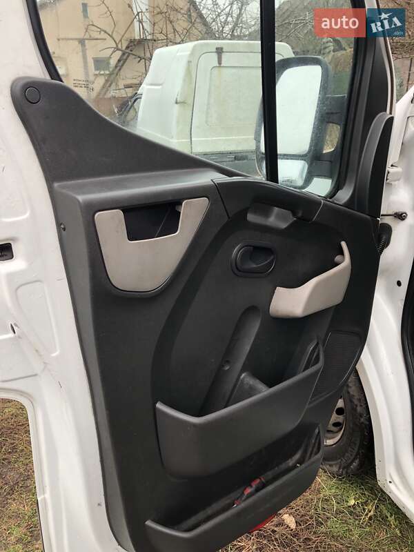 Рефрижератор Renault Master 2014 в Борисполе