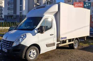 Рефрижератор Renault Master 2014 в Львове