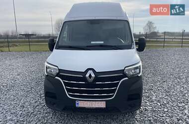 Грузовой фургон Renault Master 2020 в Дубно