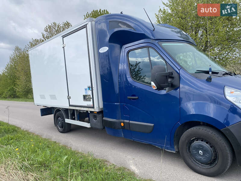 Рефрижератор Renault Master 2019 в Львове