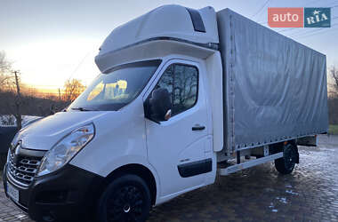 Тентованый Renault Master 2017 в Черновцах