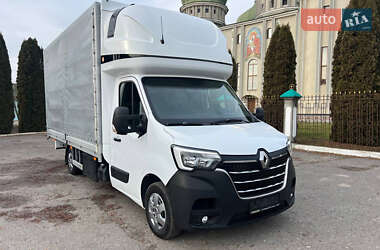 Вантажний фургон Renault Master 2021 в Дніпрі