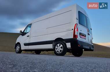 Грузовой фургон Renault Master 2018 в 