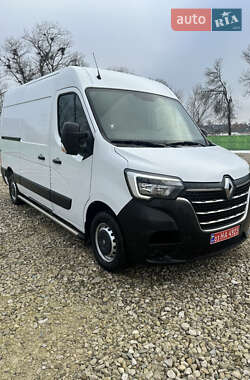 Вантажний фургон Renault Master 2020 в Львові