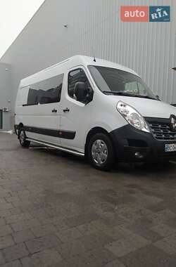 renault master 2017 в Львів від професійного продавця Павло
