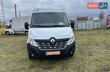 Вантажний фургон Renault Master 2018 в Стрию