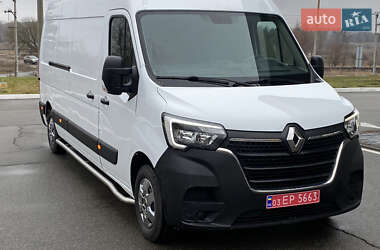 Грузовой фургон Renault Master 2020 в Ирпене