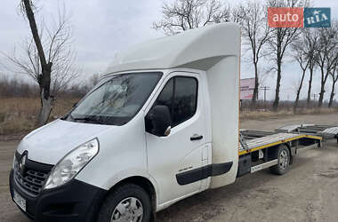 Автовоз Renault Master 2016 в Львові