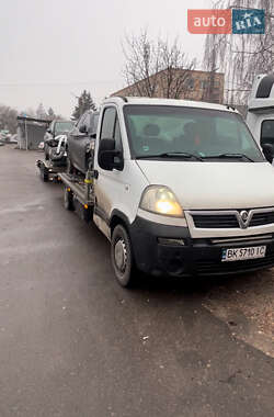 Автовоз Renault Master 2007 в Ровно