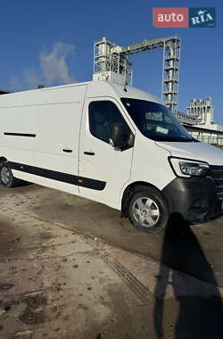 Вантажний фургон Renault Master 2021 в 